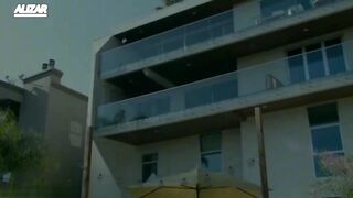 Hazel Moore Penetrada por novio y su amigo Sub esp