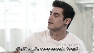 El niño de mami- ¡¿no hiciste la cena?! Furiosa milf Dana Vespoli (Sub- Español)