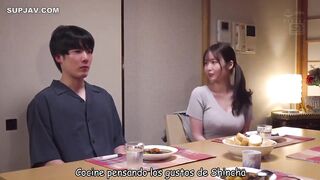 SNOS-120 Su Estrambótica Belleza El Pecado de un Padre sub esp