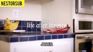 La vida después del divorcio sub español