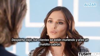 Armani Black Diseñador VS Diseñador Sub esp