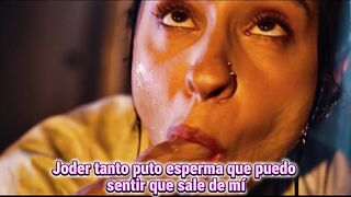 Hailey Rose - placeres de una pesadilla de ensueño, sub español