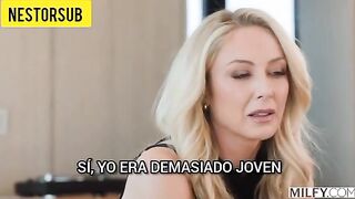 Sadie summers madura caliente anal sub español