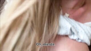 Frances Bentley - Ustedes los chicos estadounidenses son todos iguales. Sub esp