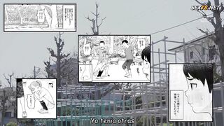 NIMA-072 Hay líneas que uno no debe cruzar sub esp