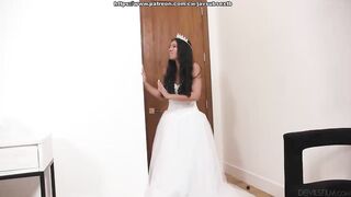 Ameena Green:  ¿Qué diablos? No puedes hacer eso en una boda. Sub Español