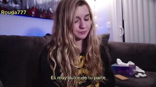 Jaybbgirl - Ayudando a tu hermana a superar una ruptura. Sub Esp