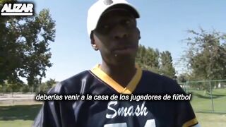 Jennifer White Fuck with 6 black Sub esp