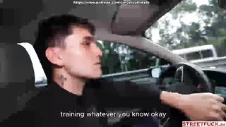 Natasha Teen:  adolescente colombiana Sub Español