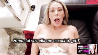 Nikki Brooks Explosión atrevida Sub esp