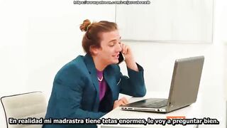 Natalia Starr:  Diseñado por Motherfucker Sub Español