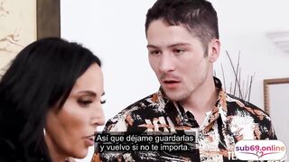 ¿Necesitas un poco de tiempo con mamá Mi novia me dejó pero su mamá arregló todo - sub español