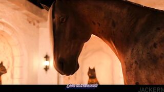 (Jackerman) Sadira S Rebellion Sub Español