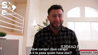 La linda chica anal de su padrastro - Jade Valentine - sub español