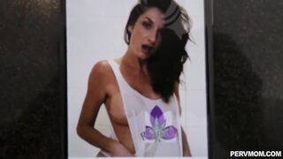 Keeping Stepmoms Dirty Secret - Silvia Saige - sub esp