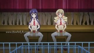 Shinsei Futanari Idol Dekatama Kei episodios 1-2 sub esp