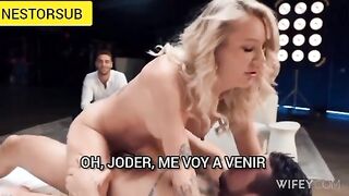 Victoria rey esposa caliente sub español