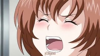 Chikan no Licence: Episodio 1. Hentai subtitulado Español