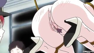 Chikan no Licence: Episodio 2. Hentai subtitulado Español