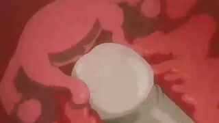 Mesu Kyoushi Injoku no Kyoushitsu: Episodio 2. Hentai subtitulado Español