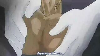 Mesu Kyoushi Injoku no Kyoushitsu: Episodio 2. Hentai subtitulado Español