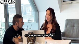 Rachel Steele MILF 1832 Sub esp