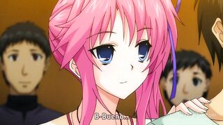Lovely x Cation 1 SUB [HD]