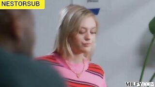 La maestra Andrews sub español