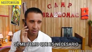 Janet mason campamento sub español