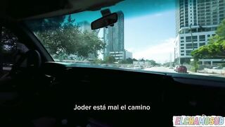 Riley Jean - Hermosa infiel es convencida de follar por dinero sub esp (Corregido)