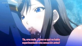 Kyonyuu Hitozuma Onna Kyoushi  2 SUB [HD]