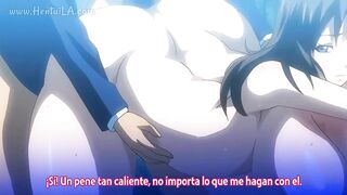 Kyonyuu Hitozuma Onna Kyoushi  2 SUB [HD]