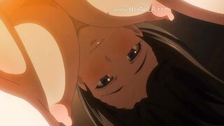 Kyonyuu Hitozuma Onna Kyoushi  2 SUB [HD]