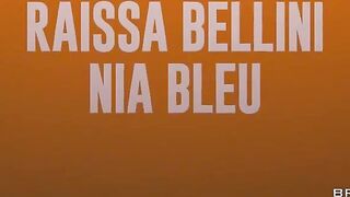 Niau Bleu Raissa Bellini sub