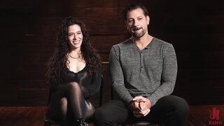 Victoria Voxxx - Edged And Bound [SexAndSubmission]