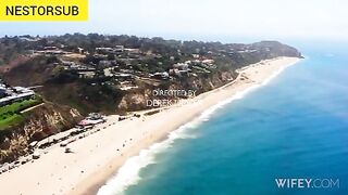 Rebecca love esposa caliente  sub español