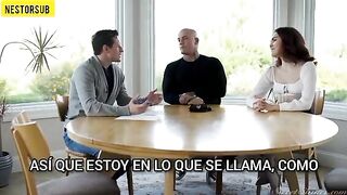 Las esposas calientes 6 sub español