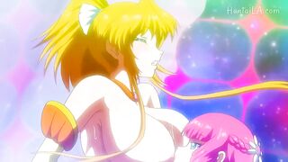 Majuu Jouka Shoujo Utea 3 SUB [HD]