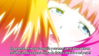 Majuu Jouka Shoujo Utea 3 SUB [HD]