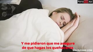 Odio hacer las tareas del hogar – Lilly Ford – sub español