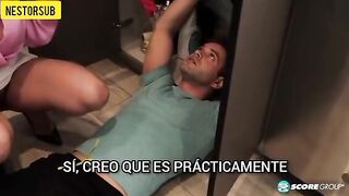 Piper press el fontanero sub español