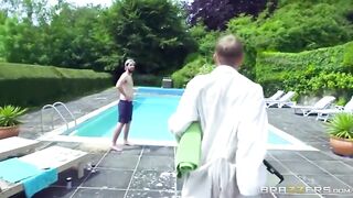 Chantelle Fox Wet Sub