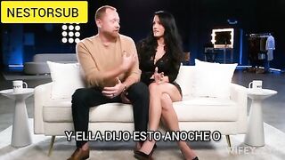 Real Wife Ridley esposa caliente sub español