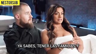 Karina Valentina esposa caliente sub español