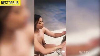 Karina Valentina esposa caliente sub español