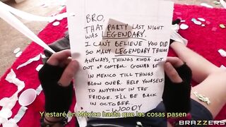 Morning after party - sub