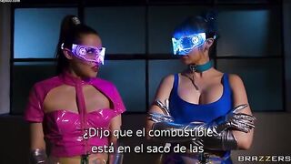 Jewelz Blu, Aubree Valentine B sub