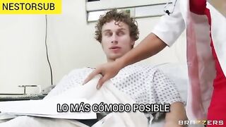 Lezley zen doctora caliente sub español