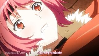 Kuroinu Kedakaki Seijo wa Hakudaku ni Somaru 03 sub español