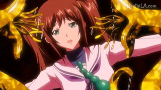 Majuu Jouka Shoujo Utea 4 SUB [HD]